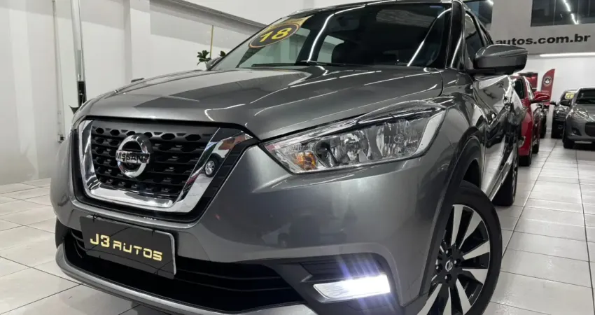 Nissan Kicks 1.6 16V Flexstart Sl 