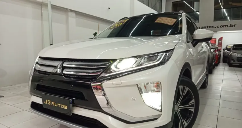 Mitsubishi Eclipse Cross 1.5 Mivec Turbo Gasolina Hpe-S Awd Cvt