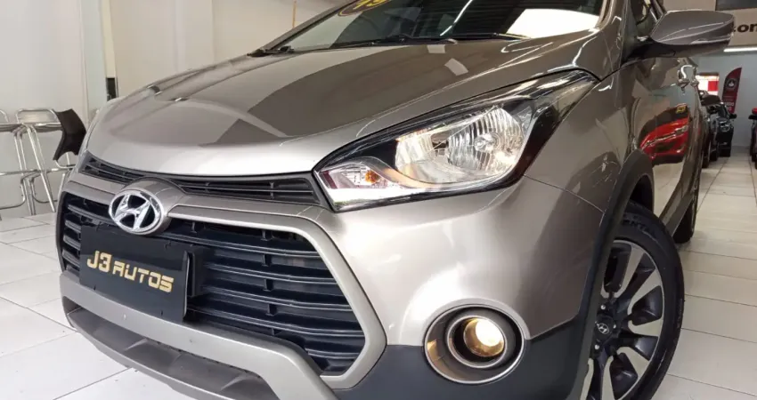 Hyundai Hb20x 1.6 16V Style Flex 4P Automático