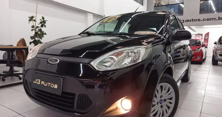 Fiesta 1.6 Mpi Hatch 8V Flex 4P Manua