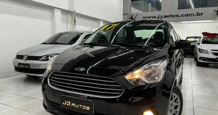 Ford Ka + 1.0 Ti-Vct Flex Se Manual