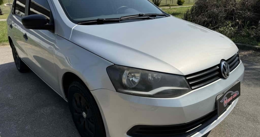 Volkswagen Gol 2015 1.0 mi city 8v flex 4p manual