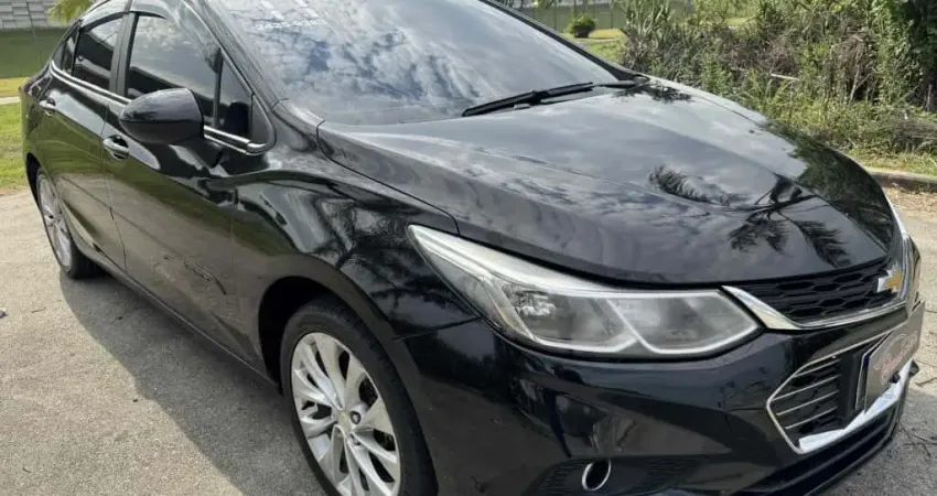 Chevrolet Cruze 2017 1.4 turbo lt 16v flex 4p automático