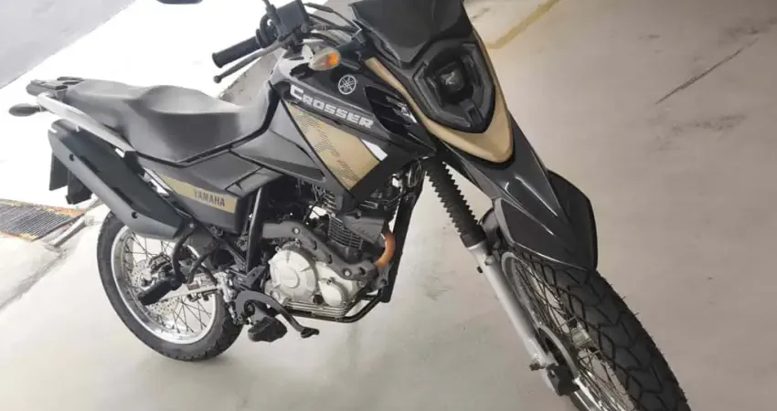 Yamaha Xtz 150 crosser z flex 2023