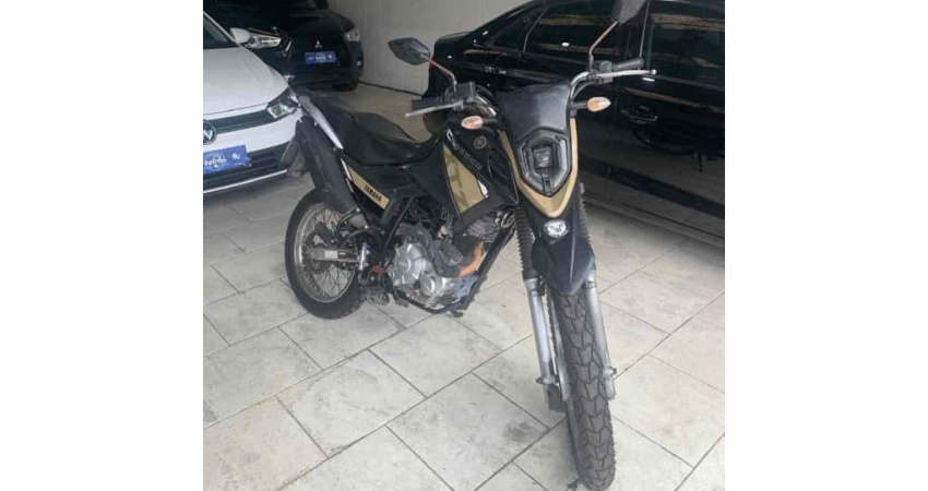 Yamaha Xtz 150 crosser z flex 2023