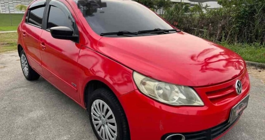 Volkswagen Gol 2013 1.0 mi 8v flex 4p manual g.v