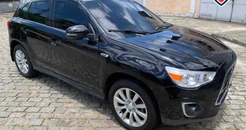 Mitsubishi Asx 2016 2.0 4x4 awd 16v gasolina 4p automático