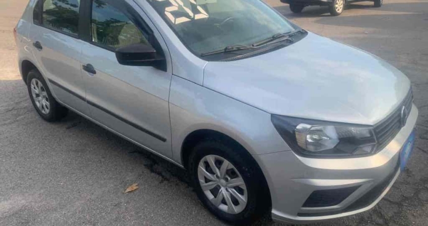 Volkswagen Gol 2020 1.0 12v mpi totalflex 4p manual