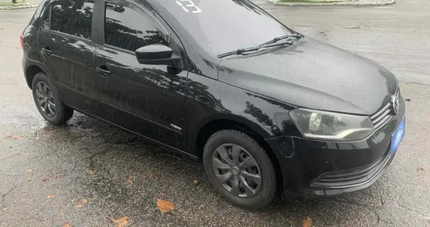 Volkswagen Gol 2013 1.0 mi 8v flex 4p manual g.vi