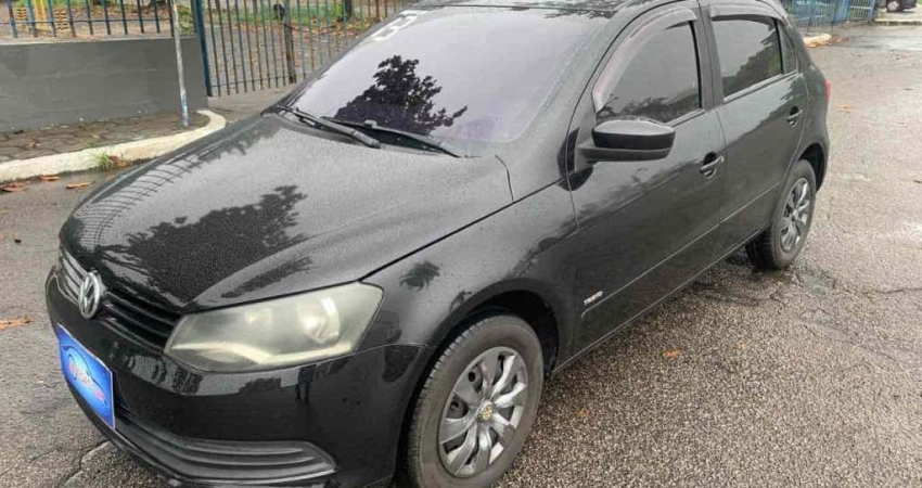 Volkswagen Gol 2013 1.0 mi 8v flex 4p manual g.vi