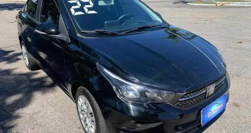 Fiat Cronos 2022 1.3 firefly flex drive manual