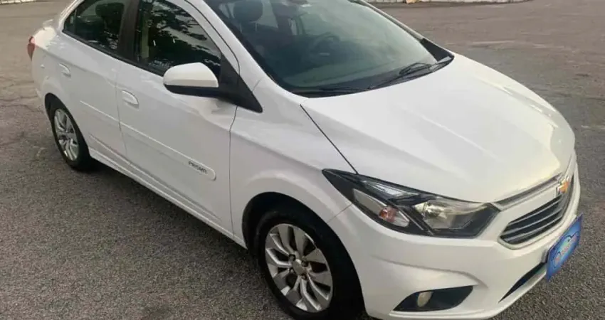Chevrolet Prisma 2017 1.4 mpfi lt 8v flex 4p automático