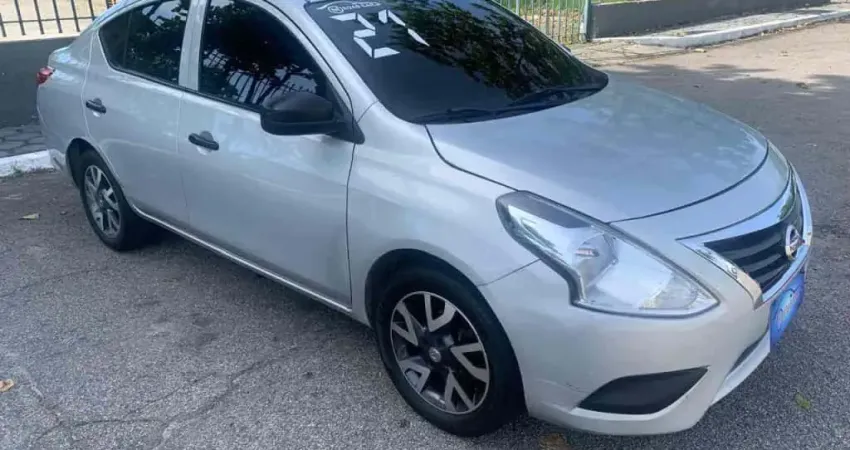 Nissan Versa 2021 1.6 16v flex v-drive special edition xtronic
