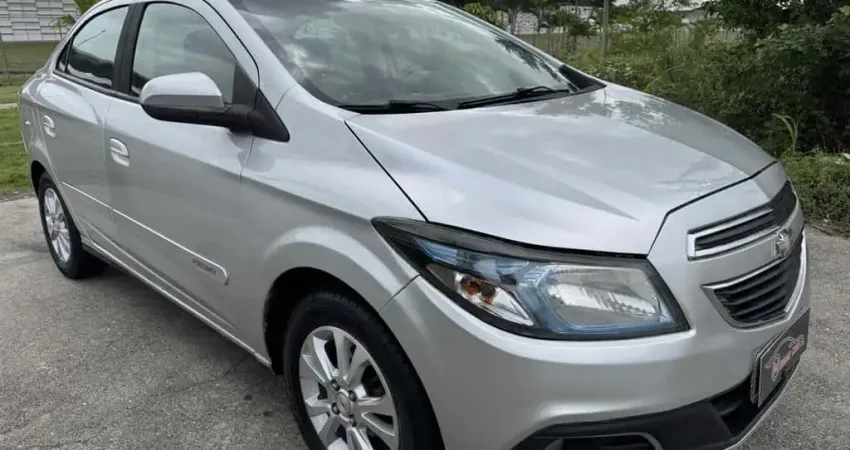 Chevrolet Prisma 2016 1.4 mpfi ltz 8v flex 4p manual