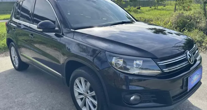 Volkswagen Tiguan 2015 2.0 tsi 16v turbo gasolina 4p tiptronic