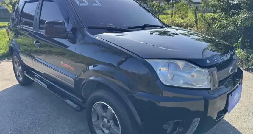 Ford Ecosport 2009 1.6 xlt freestyle 8v flex 4p manual