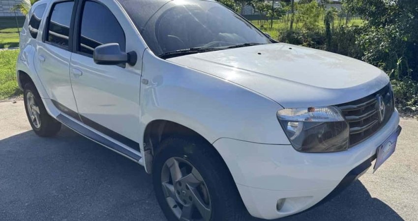 Renault Duster 2015 2.0 tech road ii 4x2 16v flex 4p automático