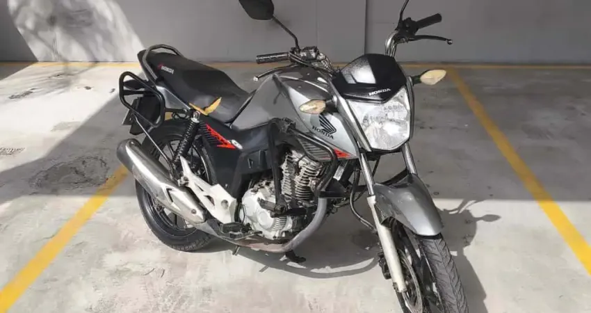 Honda Cg 160 fan 2021