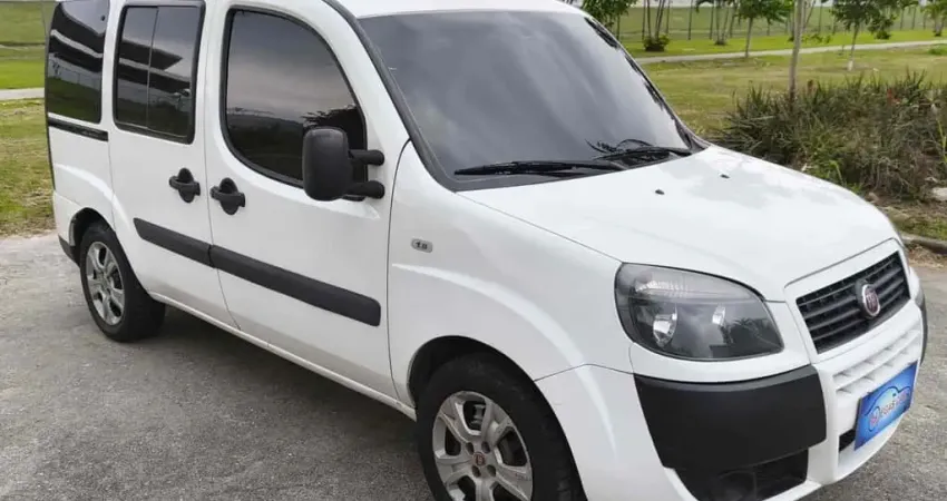 Fiat Doblo 2020 1.8 mpi essence 7l 16v flex 4p manual