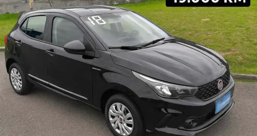 Fiat Argo 2018 1.0 firefly flex drive manual