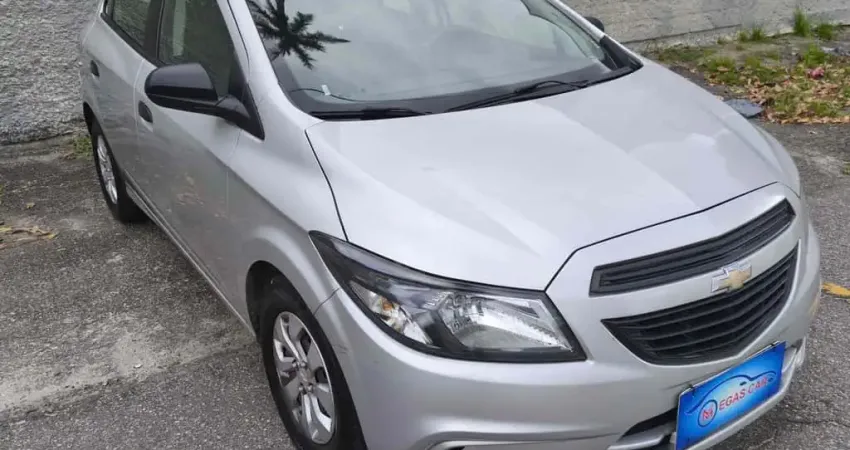 Chevrolet Onix 2019 1.0 mpfi joy 8v flex 4p manual