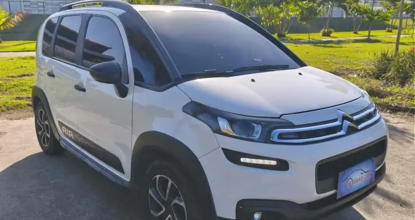 Citroen Aircross 2019 1.6 vti 120 flex live manual