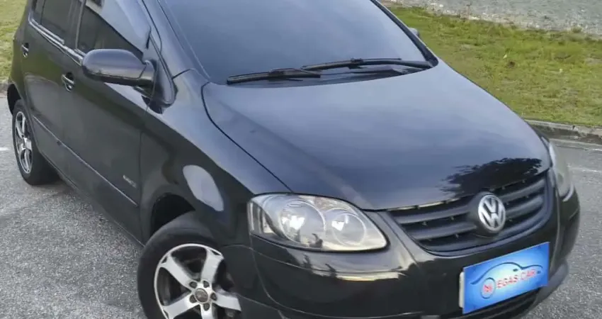 Volkswagen Fox 2010 1.0 mi blackfox 8v flex 4p manual