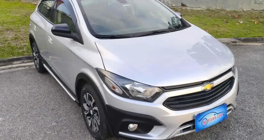 Chevrolet Onix 2019 1.4 mpfi activ 8v flex 4p manual