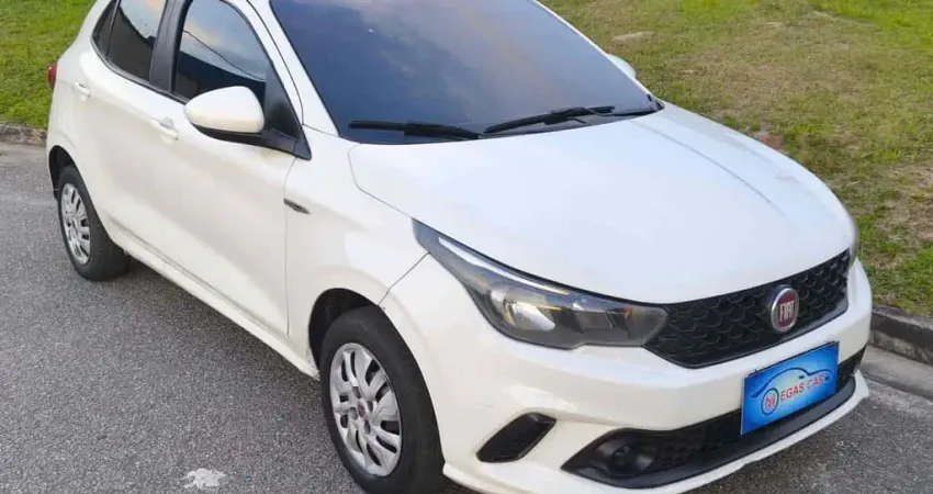 Fiat Argo 2019 1.0 firefly flex drive manual
