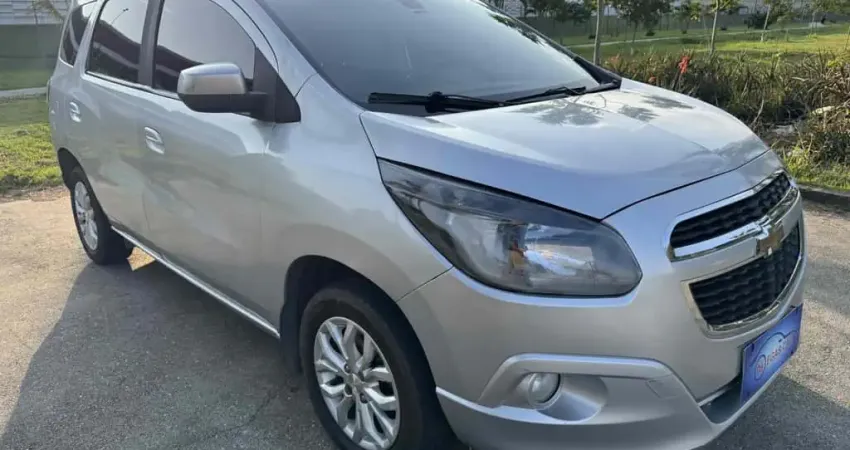 Chevrolet Spin 2018 1.8 ltz 8v flex 4p automático