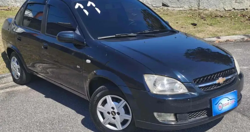 Chevrolet Classic 2011 1.0 mpfi ls 8v flex 4p manual