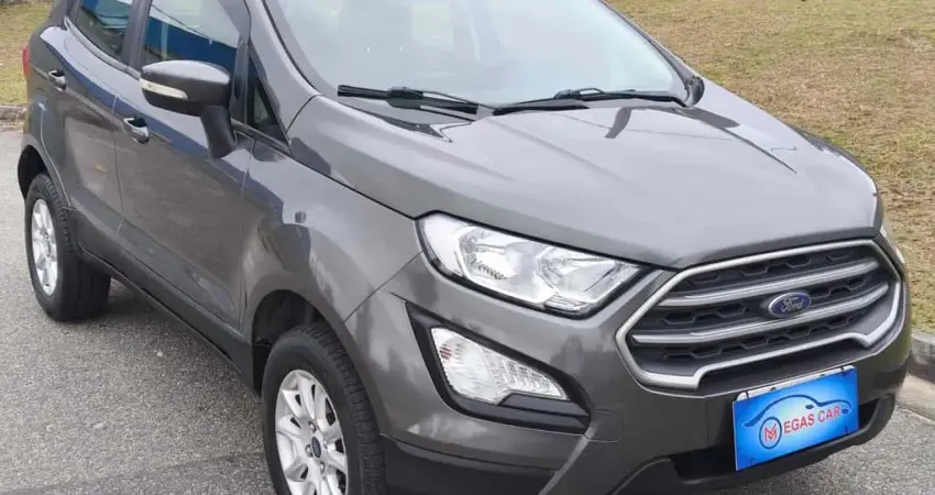 Ford Ecosport 2020 1.5 ti-vct flex se direct automático