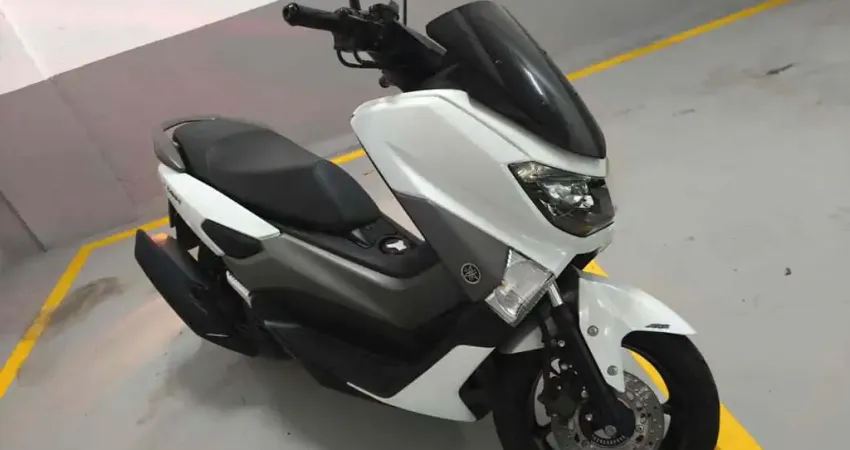 Yamaha Nmax 160 2019