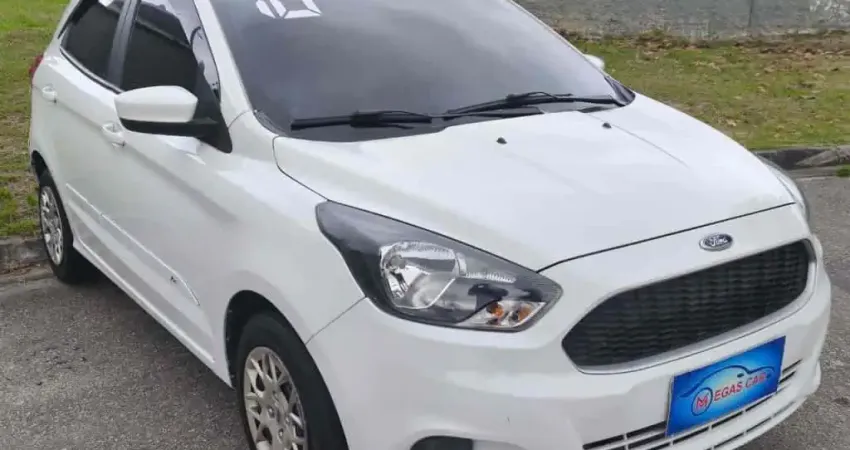 Ford Ka 2018 1.5 sigma flex se manual