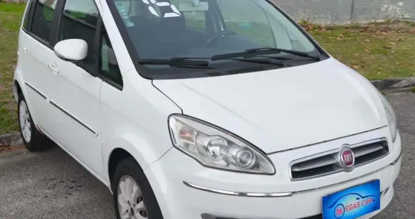 Fiat Idea 2015 1.6 mpi essence 16v flex 4p automatizado