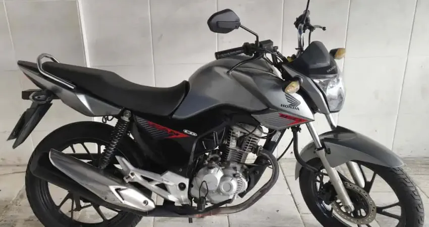 Honda Cg 160 fan esdi flexone 2021