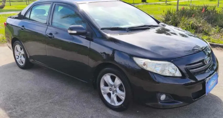 Toyota Corolla 2009 1.8 xei 16v flex 4p automático