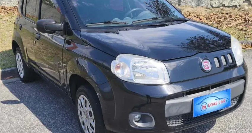 Fiat Uno 2014 1.0 evo vivace 8v flex 4p manual