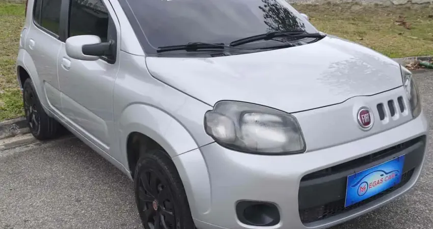 Fiat Uno 2016 1.0 evo vivace 8v flex 4p manual