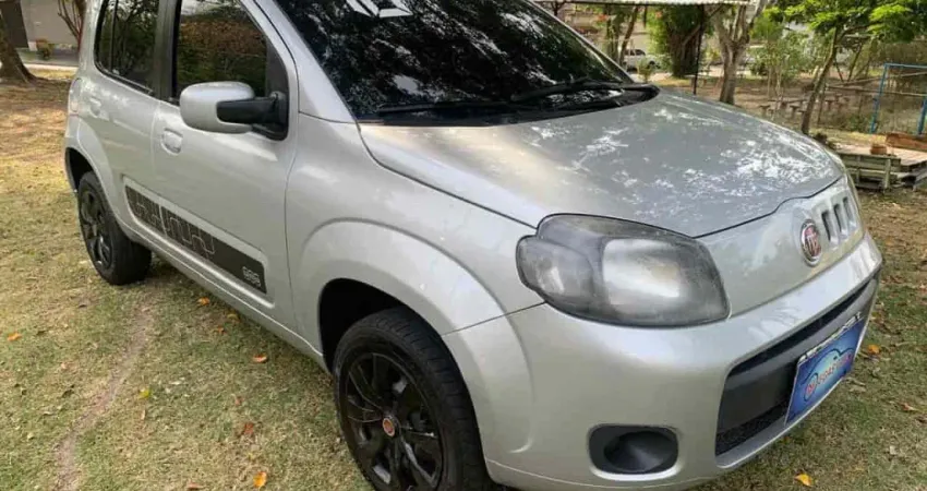 Fiat Uno 2016 1.0 evo vivace 8v flex 4p manual