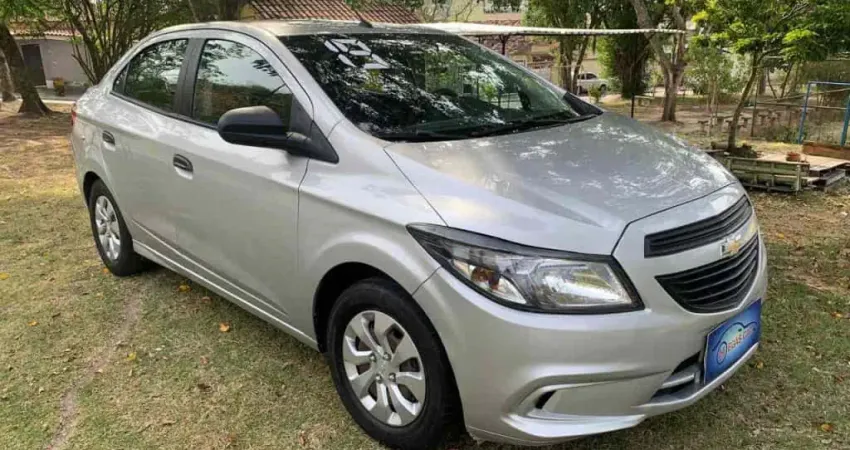 Chevrolet Prisma 2019 1.0 mpfi joy 8v flex 4p manual