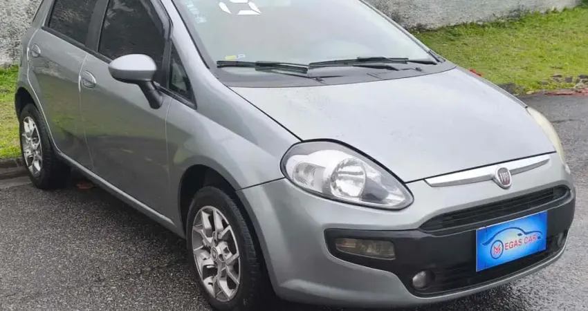 Fiat Punto 2013 1.4 attractive 8v flex 4p manual