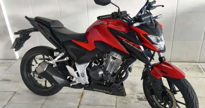 Honda Cb twister abs 2024