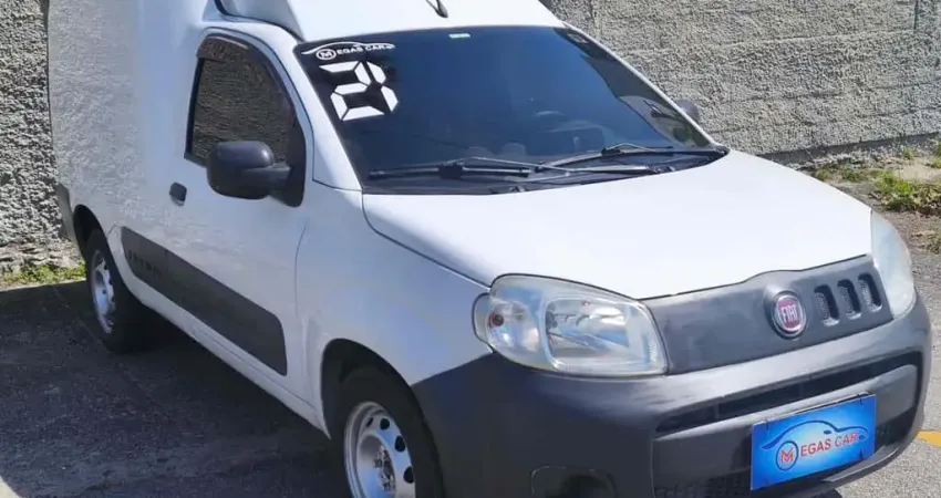 Fiat Fiorino 2021 1.4 mpi furgão 8v flex 2p manual