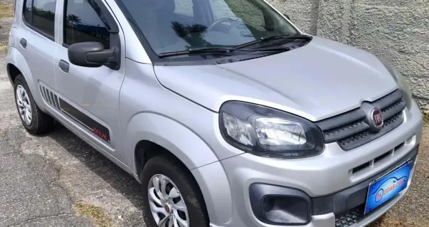 Fiat Uno 2018 1.0 firefly flex drive 4p manual