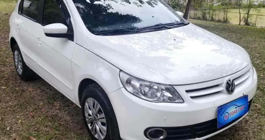 Volkswagen Gol 2013 1.6 mi 8v flex 4p automatizado g.v