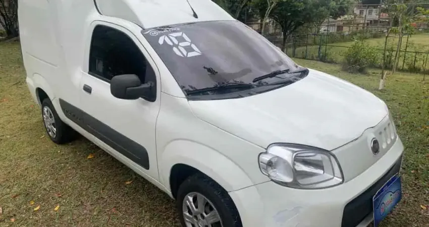 Fiat Fiorino 2018 1.4 mpi furgão hard working 8v flex 2p manual