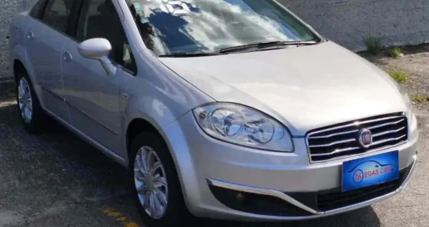 Fiat Linea 2016 1.8 essence 16v flex 4p manual