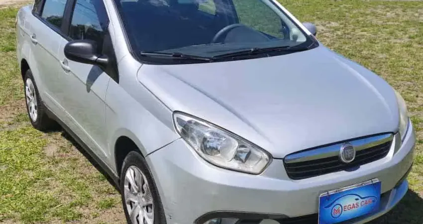 Fiat Grand siena 2016 1.4 mpi attractive 8v flex 4p manual