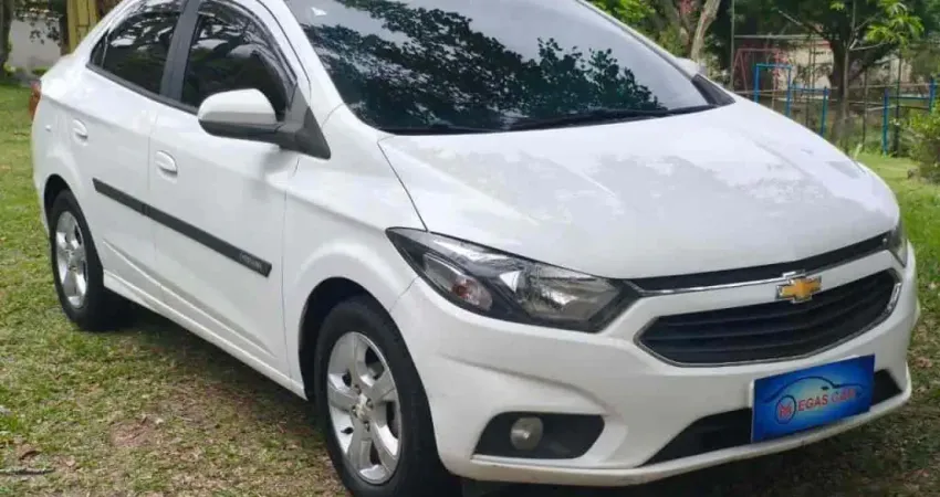 Chevrolet Prisma 2019 1.4 mpfi lt 8v flex 4p manual